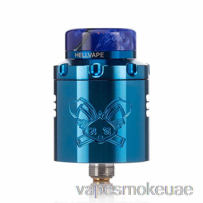 فيب الإمارات العربية المتحدة Hellvape Dead Rabbit V3 24mm RDA Blue